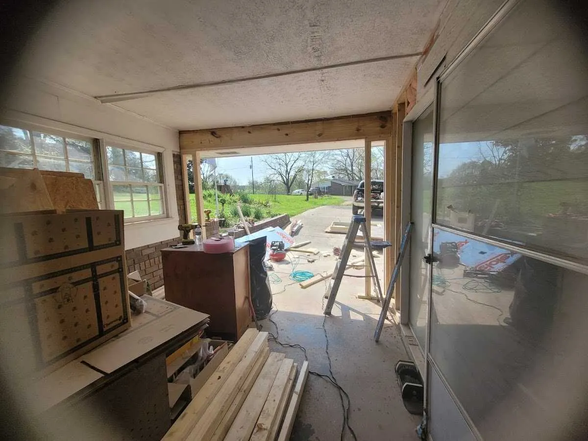 Air movers and dehumidifier for Water Mitigation Services in Kodiak